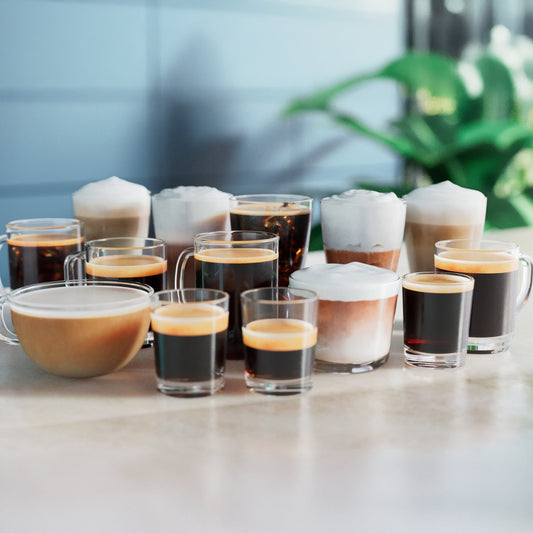 Philips 5500 Series Vollautomatischer Espressovollautomat - LatteGo