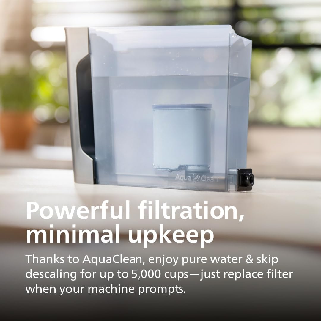 Philips 2200 Fully Automatic Espresso Machine