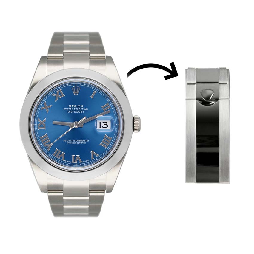 Everest Deployant Buckle for Rolex Oyster Bracelet – Datejust 41 116300