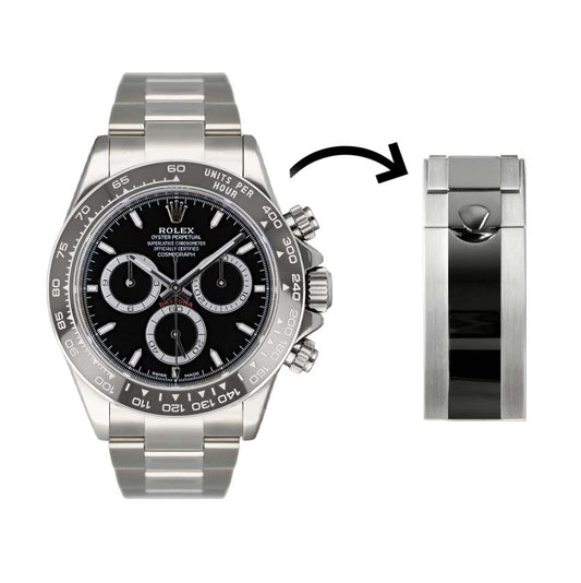 Everest Deployant Buckle for Rolex Oyster Bracelet – Daytona 126500
