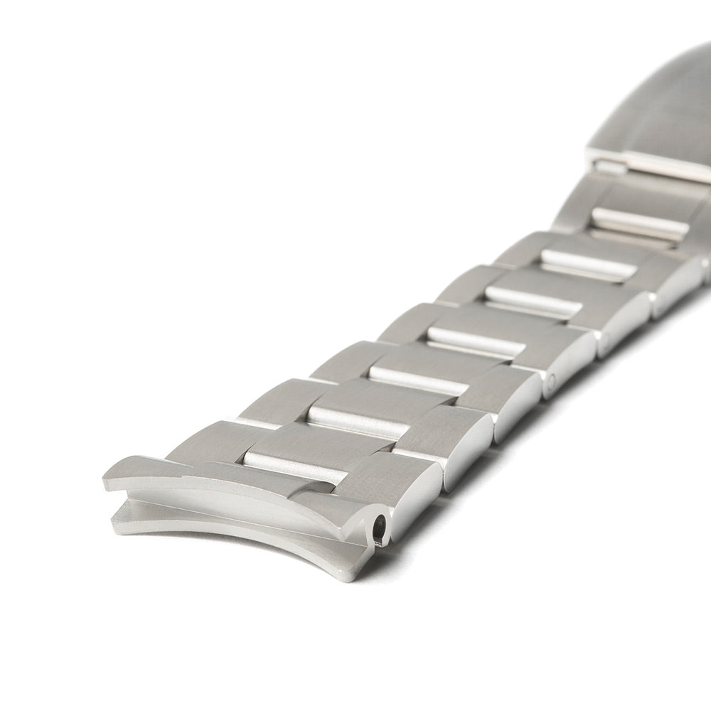 Oyster-Style Bracelet for Rolex GMT Master II Reference 116710 by Everest