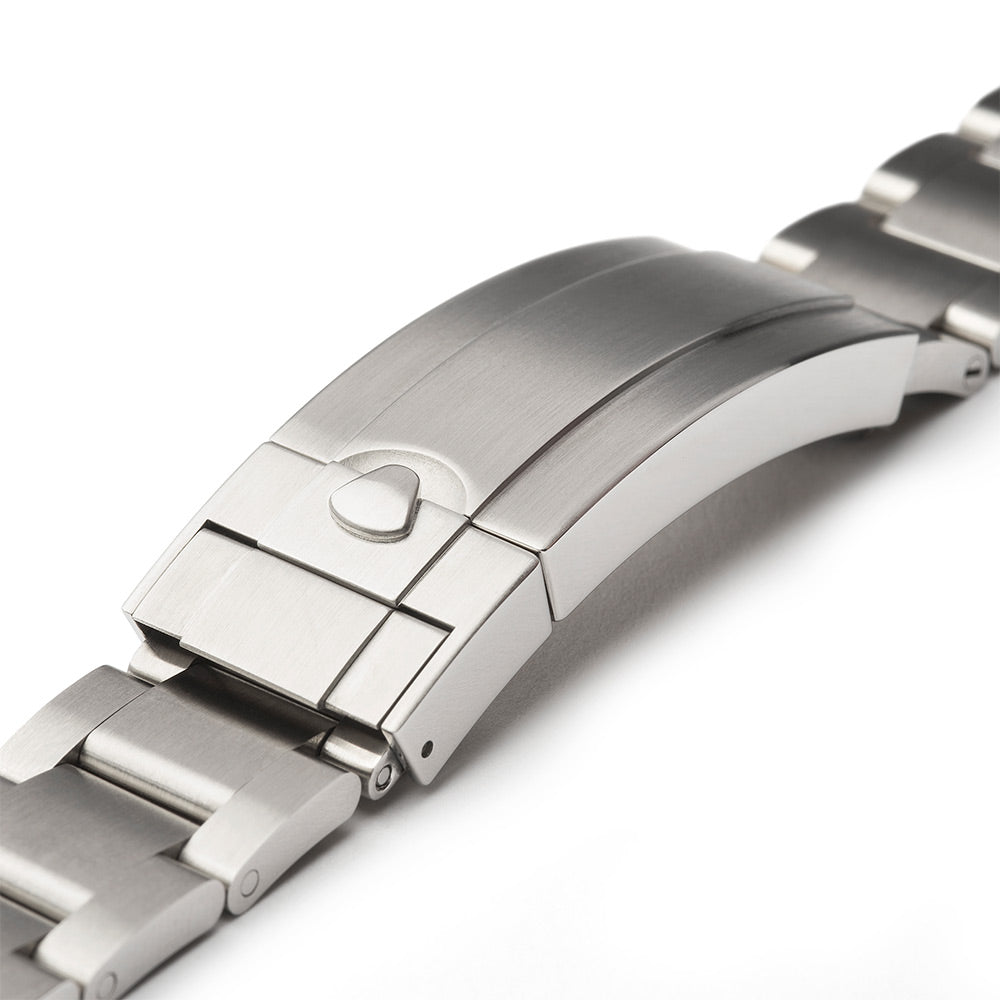 Oyster-Style Bracelet for Rolex Explorer Reference 214270 by Everest