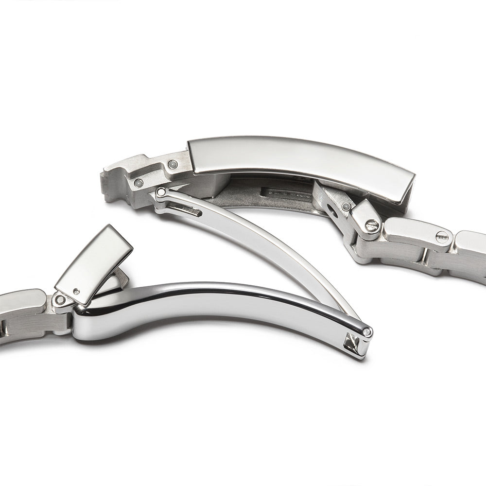 Oyster-Style Bracelet for Rolex Sea-Dweller Reference 16660 & 16600 by Everest