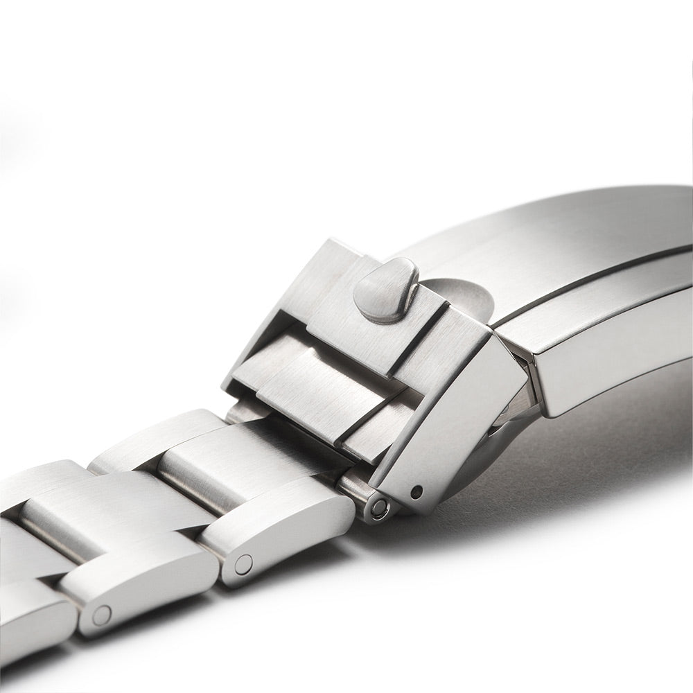 Oyster-Style Bracelet for Rolex Sea-Dweller Reference 16660 & 16600 by Everest