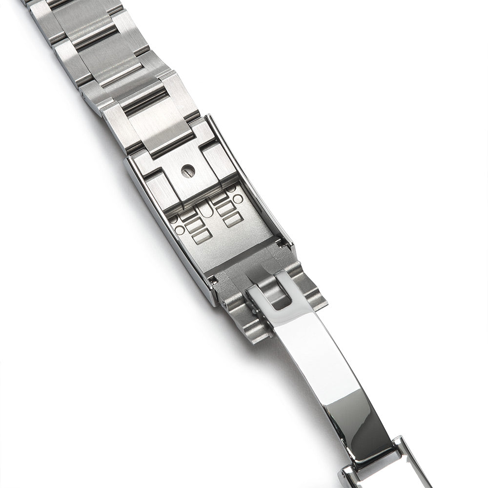 Oyster-Style Bracelet for Rolex Explorer Reference 214270 by Everest