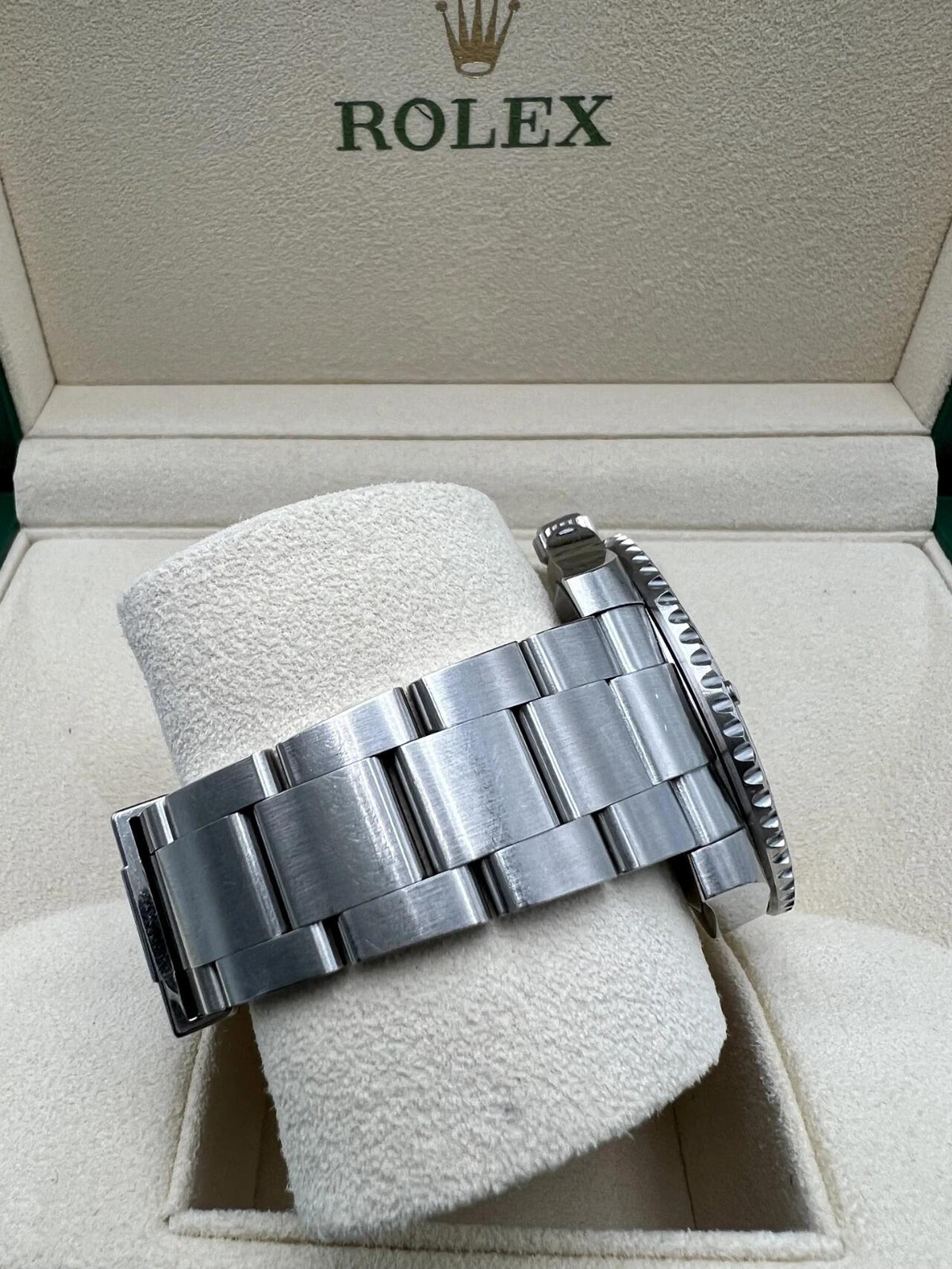 Zeitlich begrenztes Angebot: Submariner 124060 – 41 mm automatische Luxus-Taucheruhr