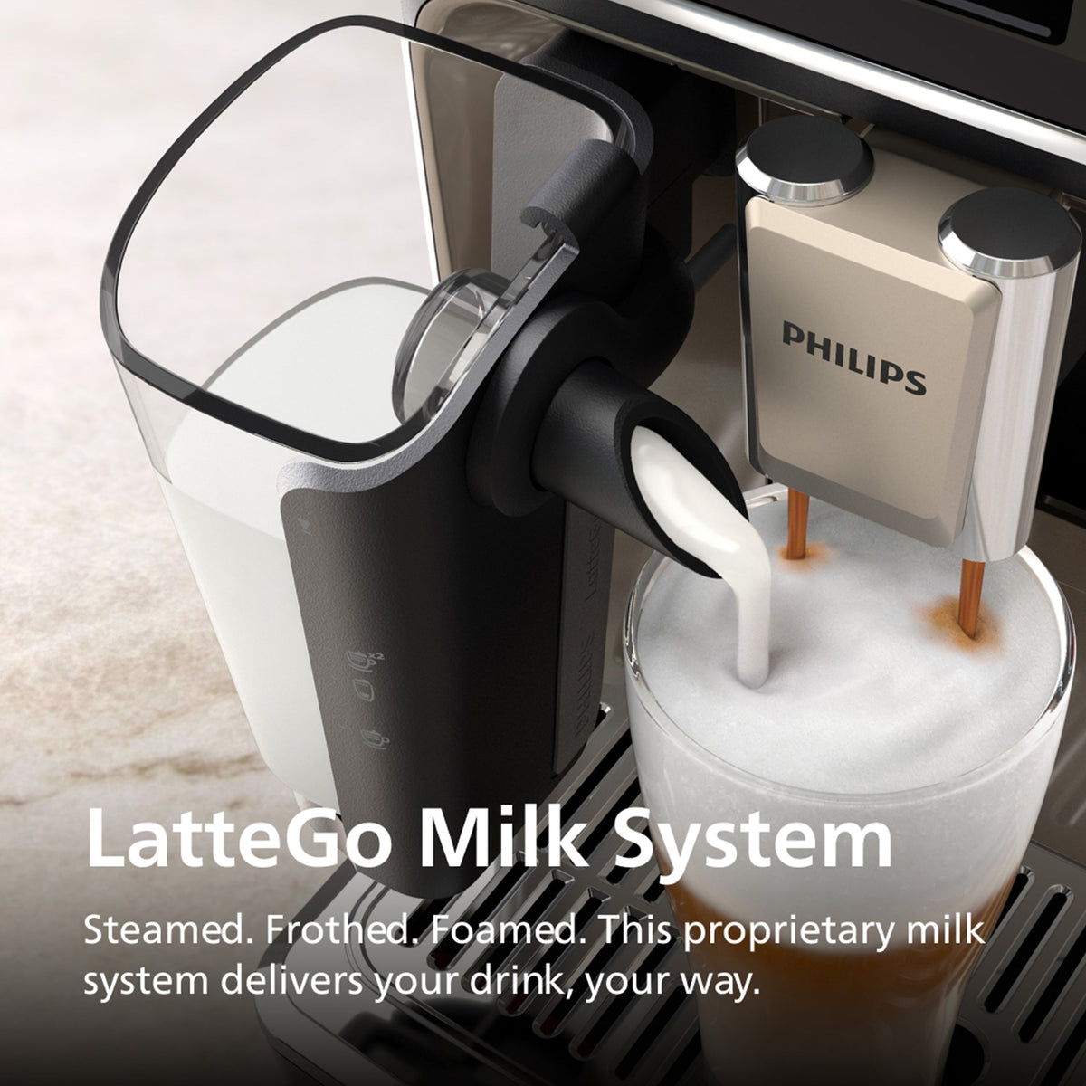 Philips 3300 series Fully Automatic Espresso Machine