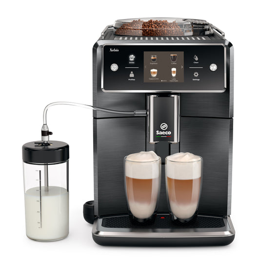 Saeco Xelsis SM7684/04 Super Automatic Espresso Machine