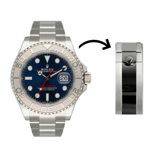 Everest Deployant Buckle for Rolex Oyster Bracelet – Yacht-Master 116622