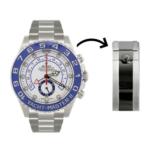 Everest Deployant Buckle for Rolex Oyster Bracelet – Yacht-Master II 116680