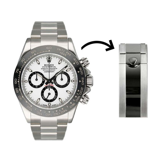 Everest Deployant Buckle for Rolex Oyster Bracelet – Daytona 116500